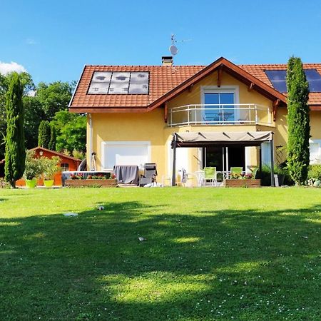 Location Chambres Le Panorama - Aeroport Geneve - Pays De Gex Chevry  Eksteriør billede