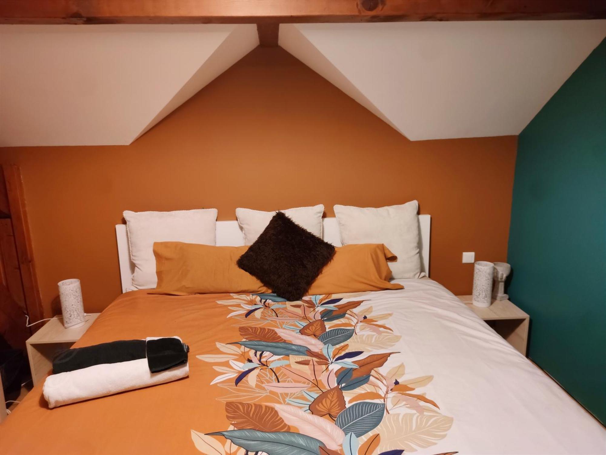 Location Chambres Le Panorama - Aeroport Geneve - Pays De Gex Chevry  Eksteriør billede